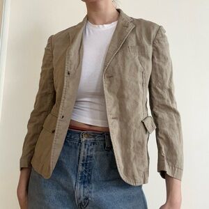 Women's Comme de Garçons Blazer